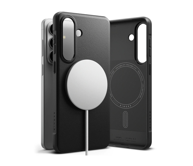 Ringke Onyx Magnetic Magsafe Galaxy S26 Black - 1500203 - zdjęcie